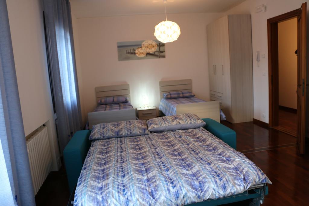Appartamenti Via Calnova Noventa di Piave Zimmer foto